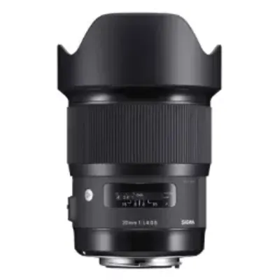 سیگما 20mm F1.4 DG HSM Art