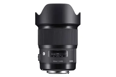 مقایسه سیگما 20mm F1.4 DG HSM Art با کانن EF-S 18-135mm F3.5-5.6 IS STM