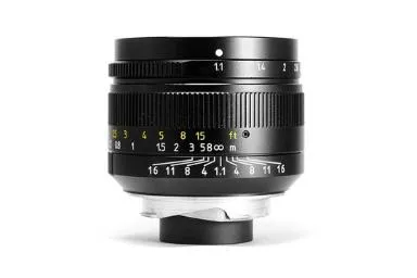 مقایسه سون آرتیزانس 50mm F1.1 {request()->input('language_config')['common']['with']} لیتو Stage Box