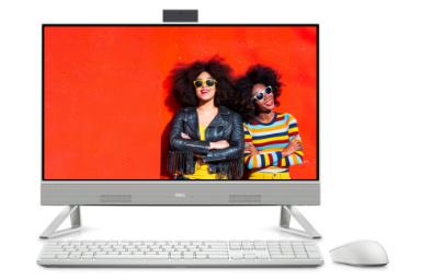 عکس Inspiron 24 دل Core i7-1255U GeForce MX550 16GB 1250GB