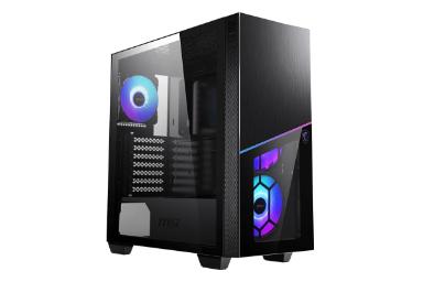 مقایسه ام اس آی MPG SEKIRA 100R با کولر مستر MASTERCASE H500 ARGB