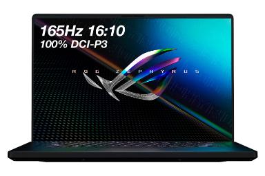 مقایسه ROG Zephyrus M16 2022 GU603 ایسوس Core i9-12900H RTX 3070Ti 16GB 1TB با IdeaPad L340 لنوو Core i3 MX110 4GB 1TB