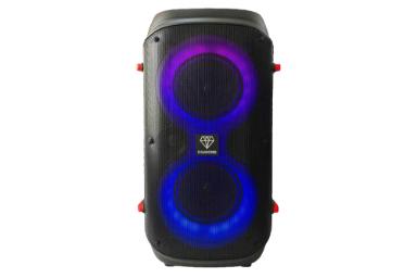 مقایسه دیاموند DM-BX652 با انکر SoundCore Flare 2