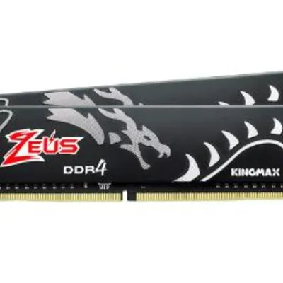کینگ مکس Zeus Dragon ظرفیت 32 گیگابایت (2x16) از نوع DDR4-3200