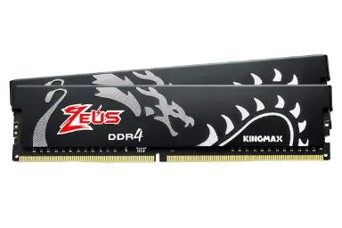 کینگ مکس Zeus Dragon ظرفیت 32 گیگابایت (2x16) از نوع DDR4-3200