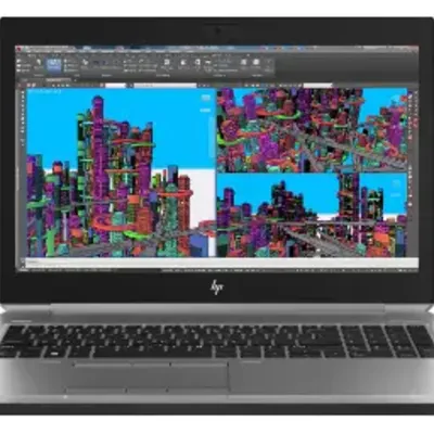 ZBook 15 G5 اچ پی Core i7 P1000 32GB 1256GB