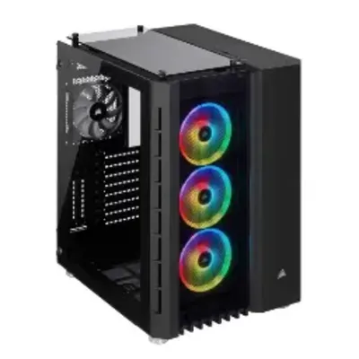 کورسیر Crystal Series 680X RGB