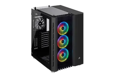 مقایسه دیپ کول MATREXX 55 V3 ADD-RGB 3F با کورسیر Crystal Series 680X RGB