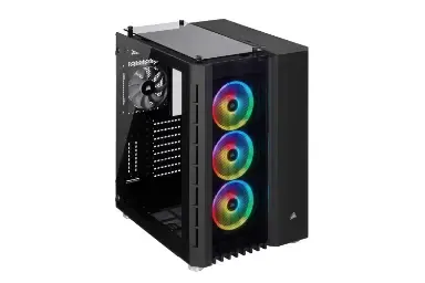 کورسیر Crystal Series 680X RGB