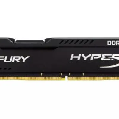 هایپر ایکس Fury ظرفیت 16 گیگابایت از نوع DDR4-2400