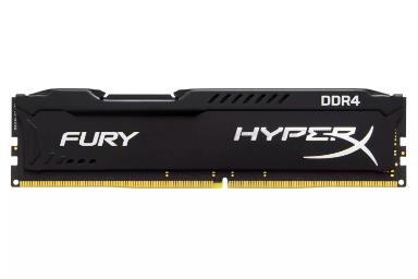 عکس هایپر ایکس Fury ظرفیت 16 گیگابایت از نوع DDR4-2400