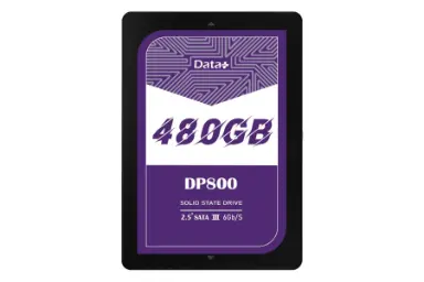 عکس دیتاپلاس DP800 SATA 2.5 Inch ظرفیت 480 گیگابایت