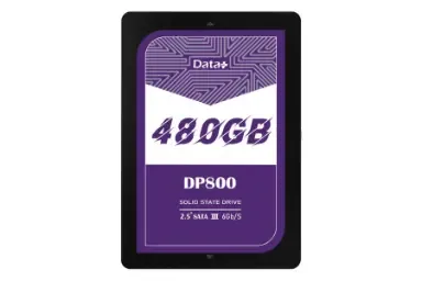 مقایسه دیتاپلاس DP800 SATA 2.5 Inch ظرفیت 480 گیگابایت {request()->input('language_config')['common']['with']} سیلیکون پاور P34A80 NVMe M.2 ظرفیت 512 گیگابایت