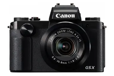 مقایسه کانن PowerShot G5 X با کانن EOS 2000D