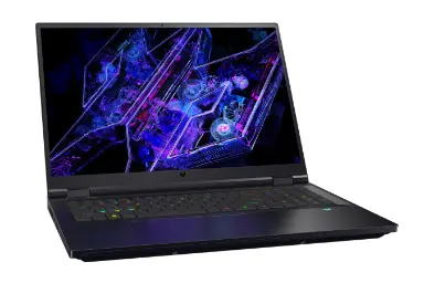 مقایسه Predator Helios 18 PH18-72 ایسر Core i9-14900HX RTX 4090 32GB 4TB با Zenbook 14X OLED Q420VA ایسوس Core i7-13700H Iris Xe 16GB 512GB