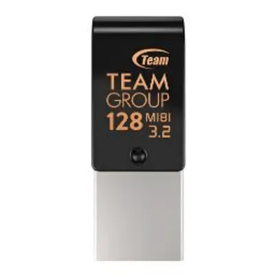 تیم گروپ مدل M181 ظرفیت 128 گیگابایت USB 3.2