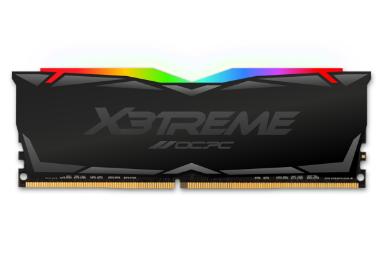 مقایسه او سی پی سی X3 RGB ظرفیت 8 گیگابایت از نوع DDR4-3600 با هایپر ایکس Fury ظرفیت 4 گیگابایت از نوع DDR3-1600