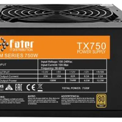 فاطر TX750 با توان 750 وات