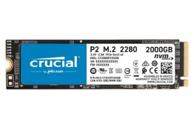 مقایسه ای دیتا Premier SP600 SATA 2.5 Inch ظرفیت 64 گیگابایت {request()->input('language_config')['common']['with']} کروشیال P2 NVMe M.2 ظرفیت 2 ترابایت