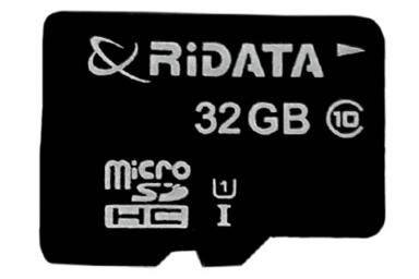 مقایسه ری دیتا microSDHC با ظرفیت 32 گیگابایت کلاس 10 با سن دیسک microSDXC با ظرفیت 128 گیگابایت کلاس 10