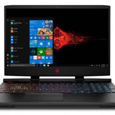 OMEN 15t dc100 G2 اچ پی Core i7 RTX 2070 32GB 1256GB