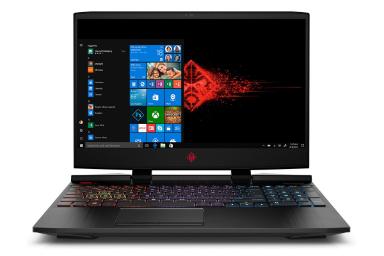 OMEN 15t dc100 G2 اچ پی Core i7 RTX 2070 32GB 1256GB