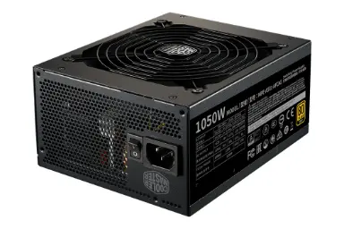 مقایسه کولر مستر MWE GOLD 1050 V2 Full Modular با توان 1050 وات با گرین GP700B-HP EVO با توان 700 وات