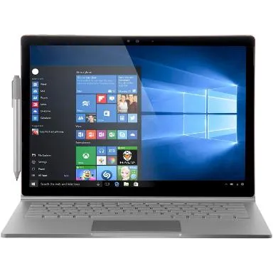 مقایسه نیترو 5 AN515-58-57ZF ایسر Core i5-12500H RTX 3050 8GB 512GB با سرفیس بوک Performance Base مایکروسافت Core i7 16GB 1TB 2GB