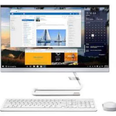 IdeaCentre A340-22IWL لنوو Core i3-10110U UHD 4GB 1TB