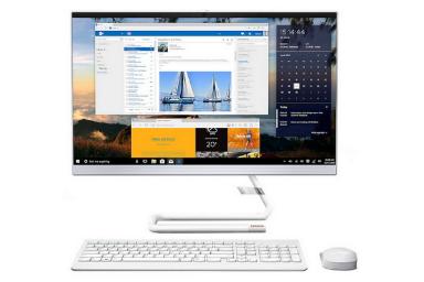 عکس IdeaCentre A340-22IWL لنوو Core i3-10110U UHD 4GB 1TB