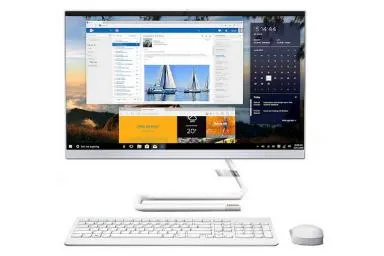 مقایسه X2414B اینوورس Core i5-10400 UHD 630 8GB 240GB {request()->input('language_config')['common']['with']} IdeaCentre A340-22IWL لنوو Core i3-10110U UHD 4GB 1TB