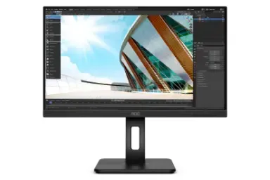 مقایسه ای او سی 24 اینچ مدل 24P2C {request()->input('language_config')['common']['with']} ایسوس 16 اینچ مدل ZenScreen MB165B