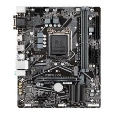 گیگابایت H410M H V3 (rev. 1.0/1.2)