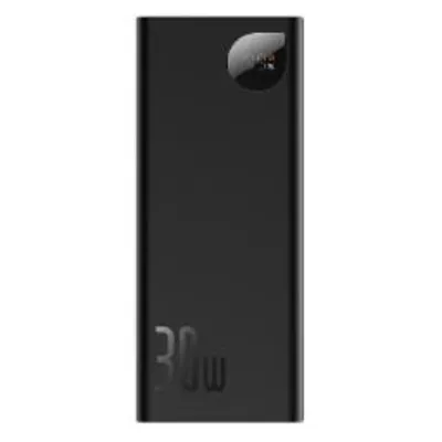 باسئوس Adaman Metal Digital Display PPAD030001 با ظرفیت 20000 میلی‌آمپر ساعت