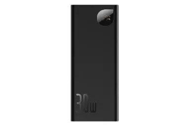 مقایسه ای دیتا P20000QCD با ظرفیت 20000 میلی‌آمپر ساعت {request()->input('language_config')['common']['with']} باسئوس Adaman Metal Digital Display PPAD030001 با ظرفیت 20000 میلی‌آمپر ساعت