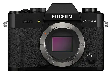 عکس فوجی فیلم X-T30 II