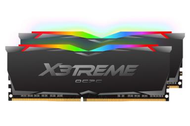 عکس او سی پی سی X3 RGB ظرفیت 32 گیگابایت (2x16) از نوع DDR4-3200