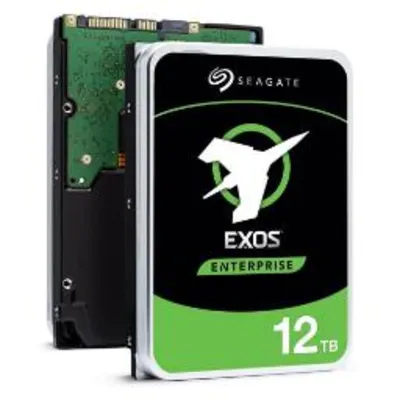سیگیت Exos X14 ST12000NM0538 ظرفیت 12 ترابایت