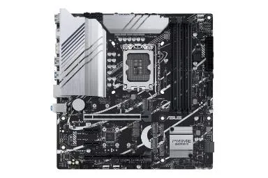 مقایسه ایسوس PRIME Z790M-PLUS D4 {request()->input('language_config')['common']['with']} ام اس آی PRO B660M-A DDR4