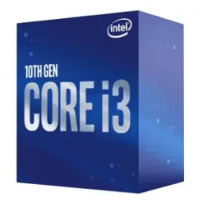 اینتل Core i3-10100F