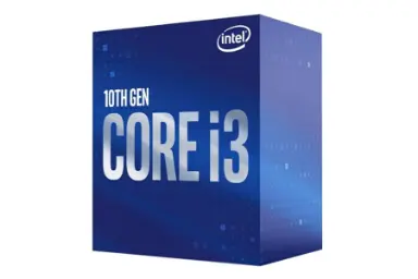 مقایسه اینتل Core i3-10100F با اینتل Core i7-3770