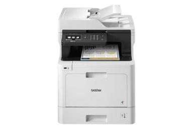 مقایسه برادر MFC-L8690CDW با اچ پی Laser MFP 135a