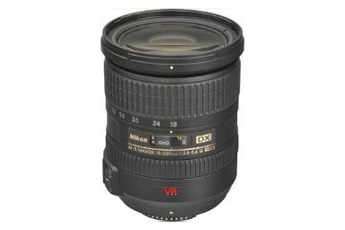 مقایسه نیکون AF-S DX Nikkor 18-200mm f/3.5-5.6G IF-ED VR با کانن EF 100mm f/2.8L Macro IS USM