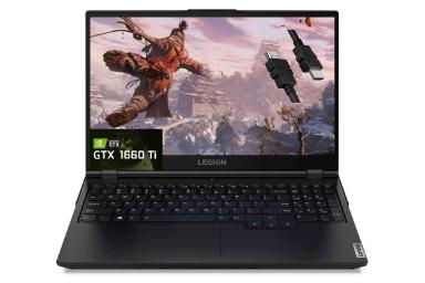 Legion 5 لنوو Ryzen 5-4600H GTX 1660 Ti 8GB 256GB