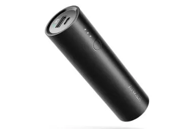 مقایسه انکر PowerCore 5000 با ظرفیت 5000 میلی‌آمپر ساعت {request()->input('language_config')['common']['with']} ریمکس RPP-193 با ظرفیت 4500 میلی‌آمپر ساعت