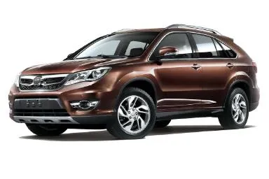 بی‌ وای دی S7