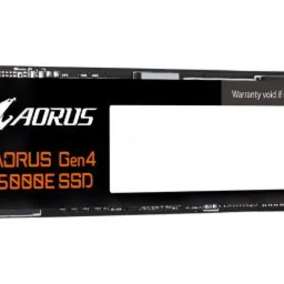 گیگابایت AORUS 5000E NVMe M.2 ظرفیت 500 گیگابایت