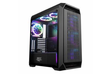 مقایسه اوست GT-AV09-BG با کولر مستر MASTERCASE H500 ARGB