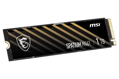 مقایسه SSD اینترنال ای جی آی تکنولوژی AI828 {request()->input('language_config')['common']['with']} ام اس آی SPATIUM M461 NVMe M.2 ظرفیت 1 ترابایت