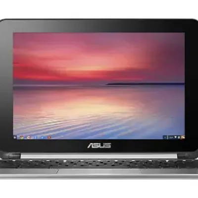 کروم بوک فلیپ C100PA ایسوس Quad Core 2GB 16GB